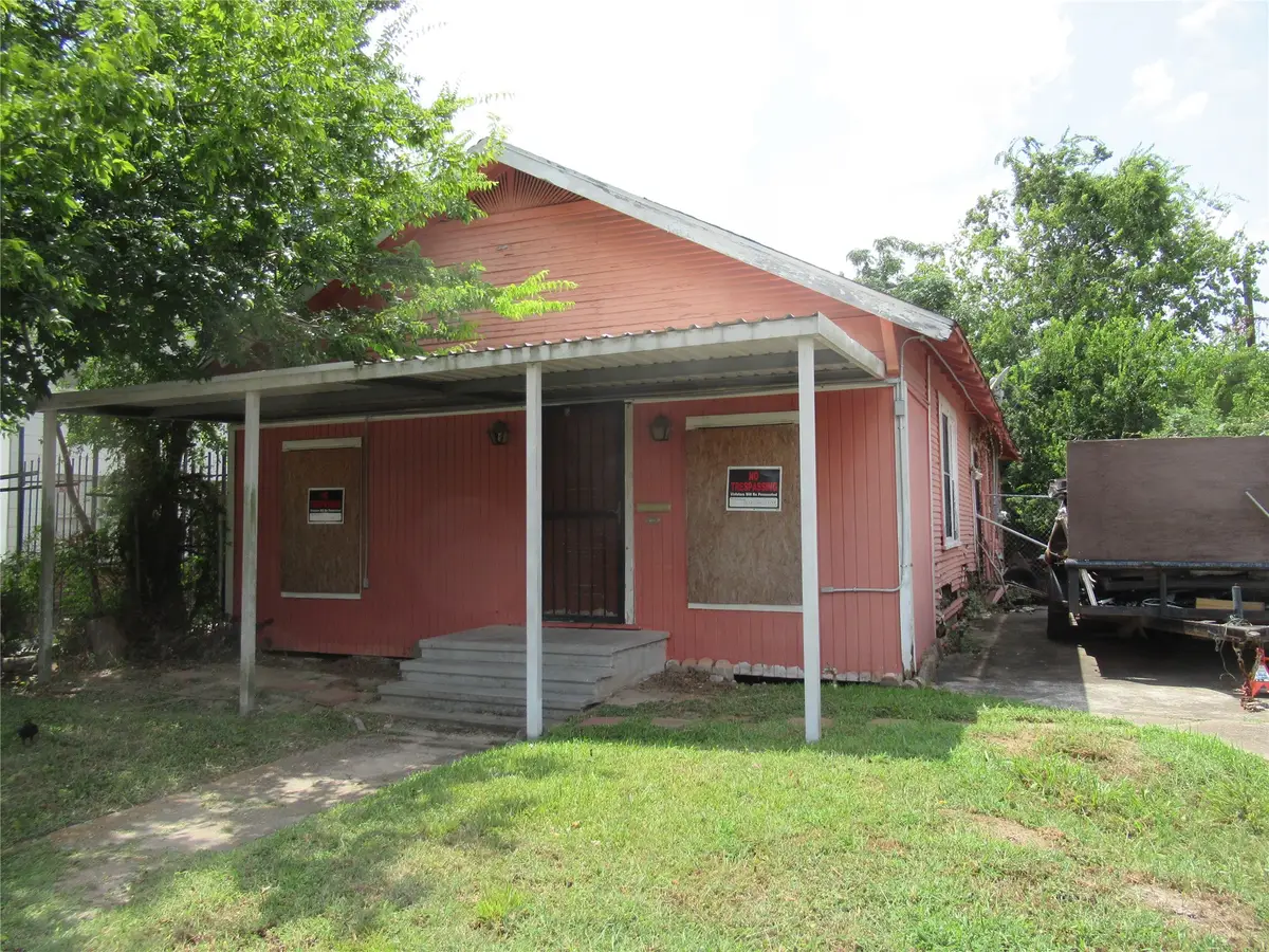 3510 Attucks Street, Houston, TX 77004 - #1