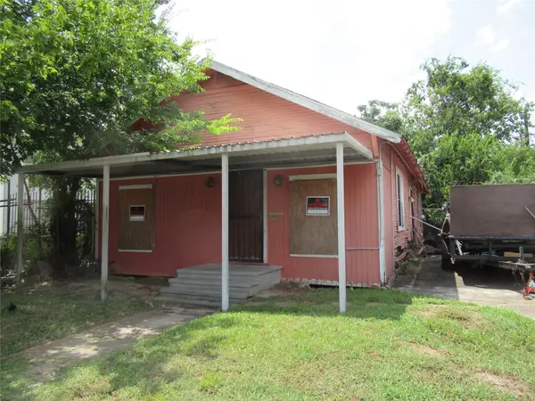 3510 Attucks Street, Houston, TX 77004