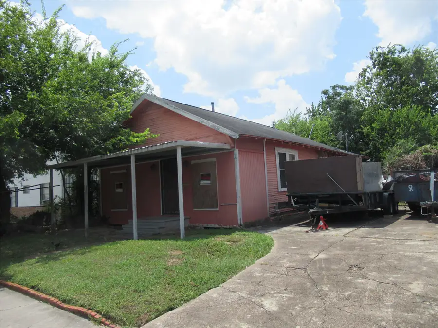 3510 Attucks Street, Houston, TX 77004 - #2