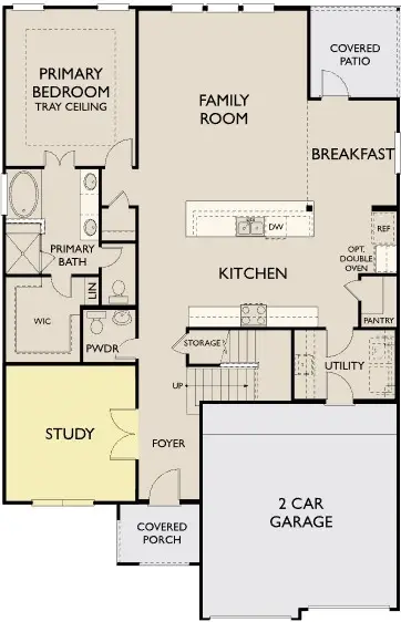 3228 Bright Maple Drive, Conroe, TX 77385 - Image #3