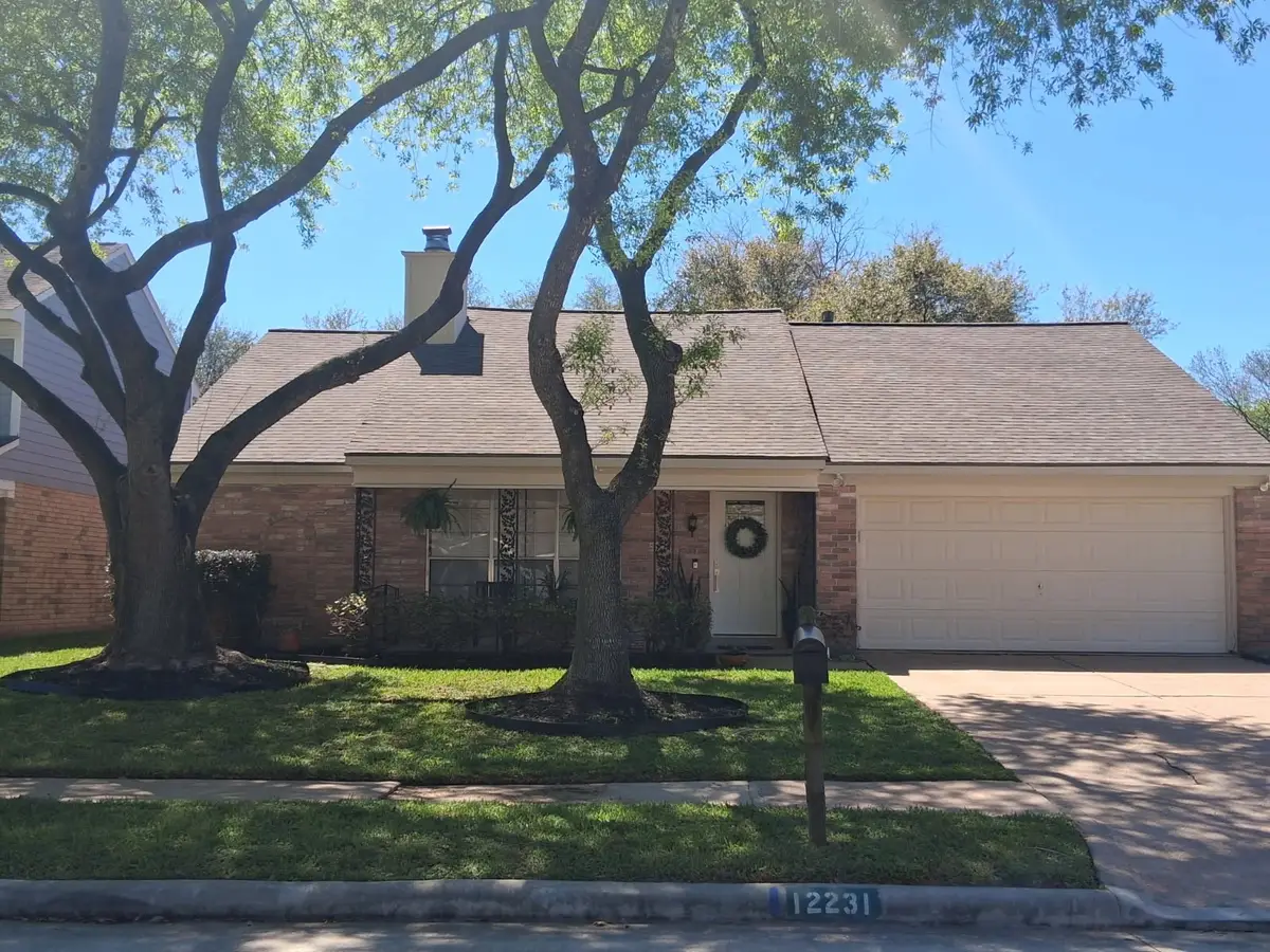 12231 Flaxen Drive, Houston, TX 77065 - #1