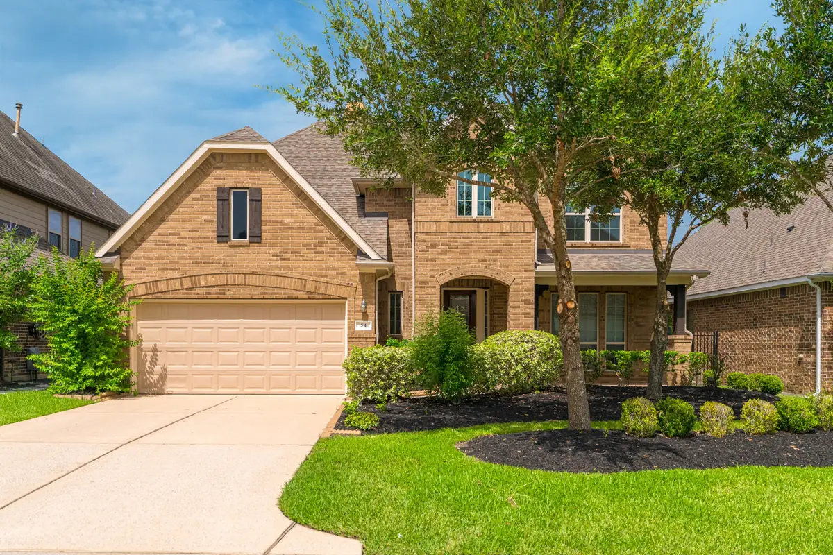 54 Wyatt Oaks Drive, Tomball, TX 77375 - #1