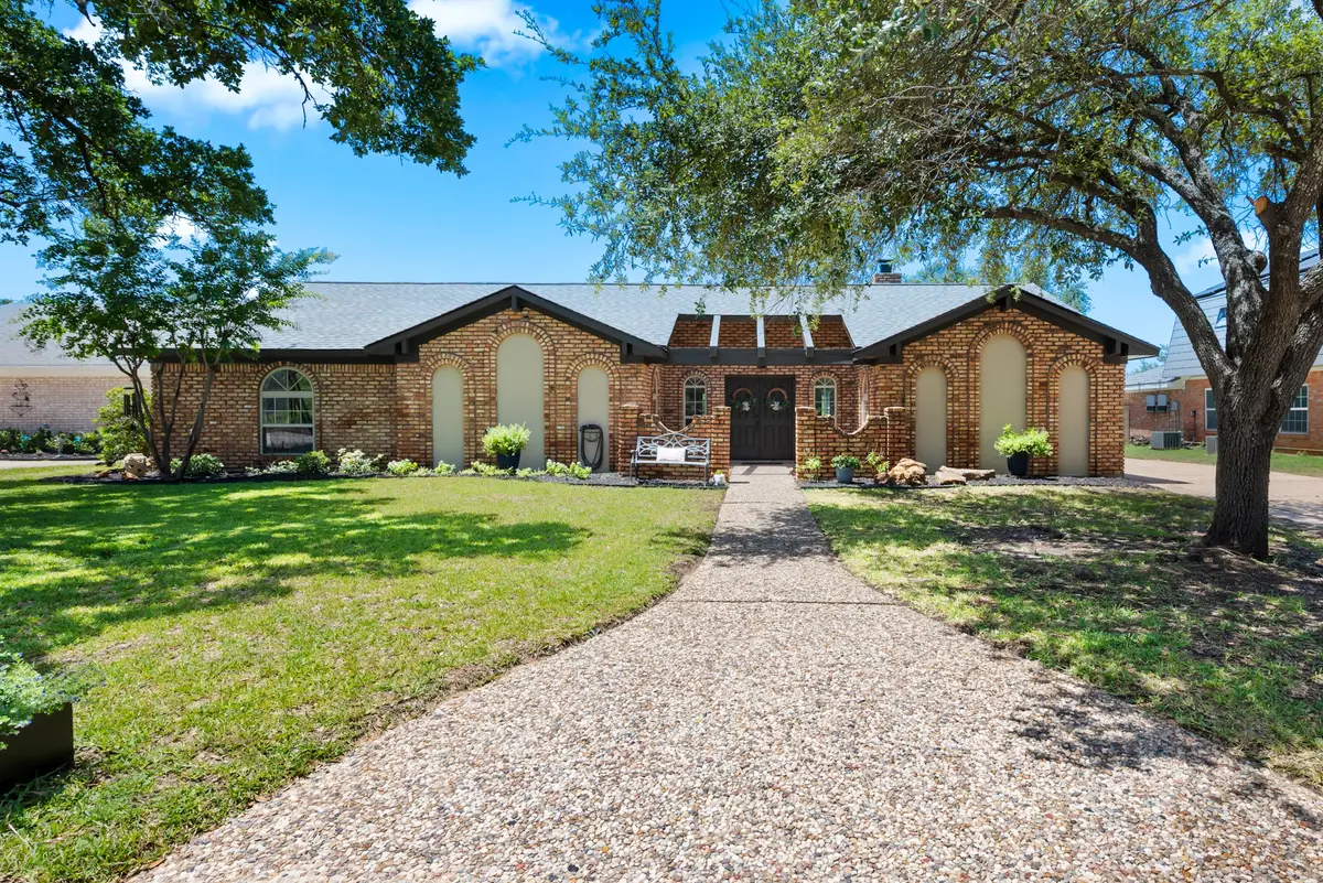 2307 Quail Hollow Drive, Bryan, TX 77802 - #1