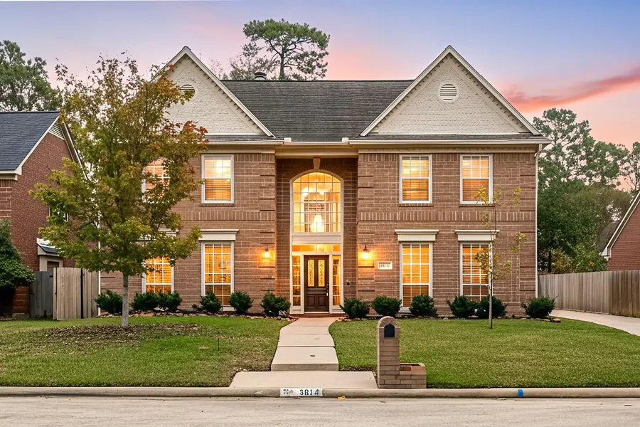 3614 Valley Chase Drive, Kingwood, TX 77345 - #2