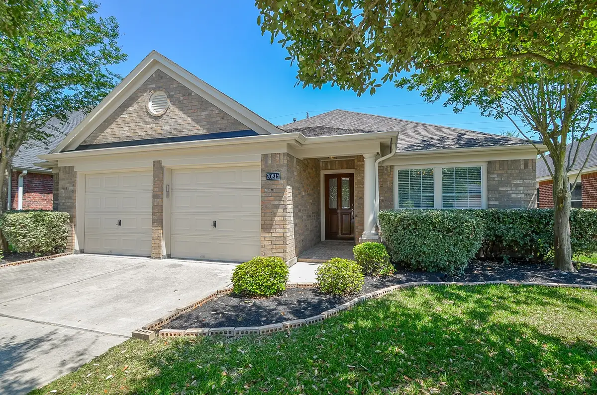 20815 Cottage Cove Lane, Katy, TX 77450 - Image #1