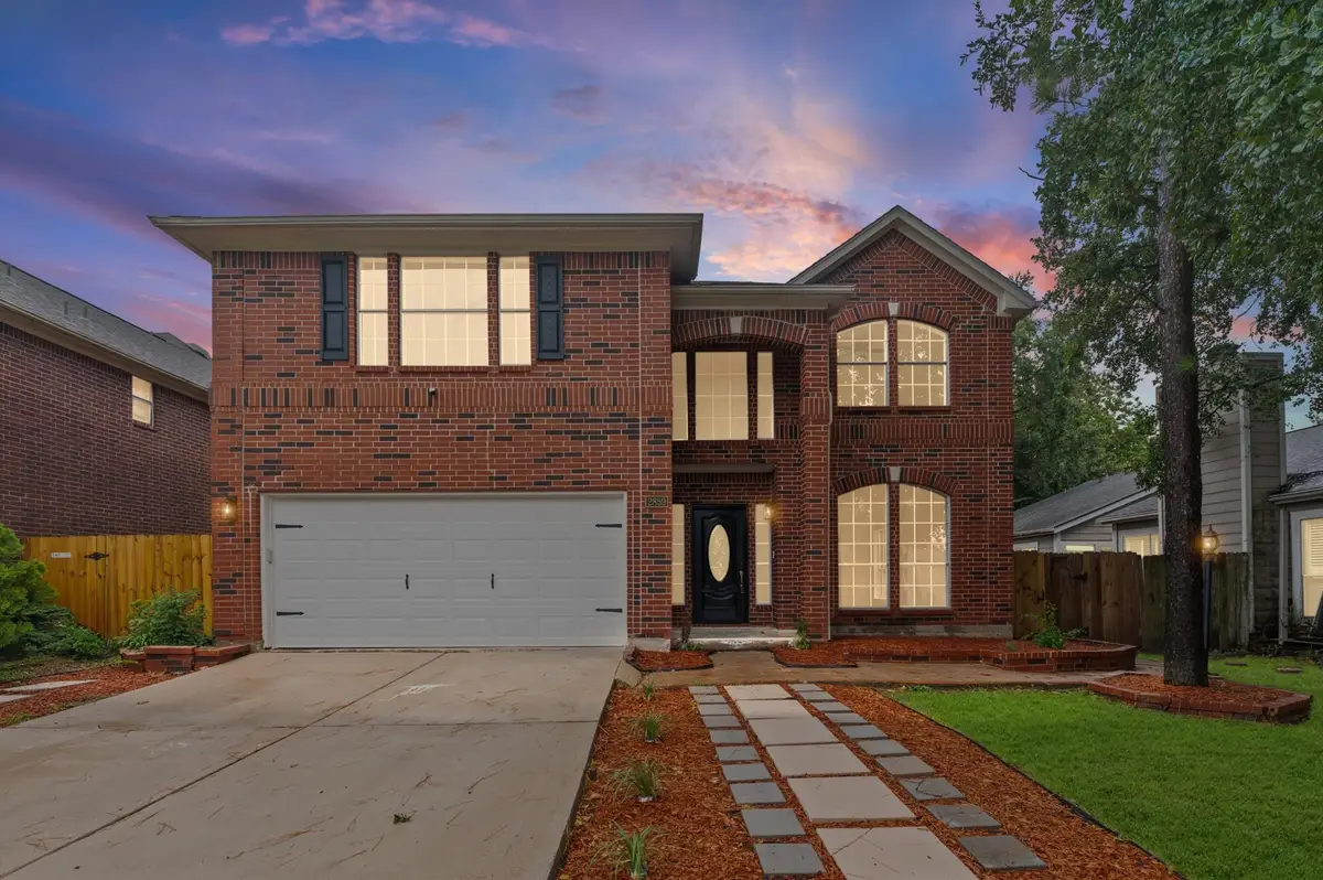 2859 Crest Park Drive, Houston, TX 77082 - #1