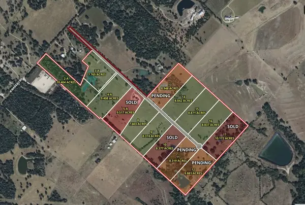 8&9 Round Top Farms Drive, Round Top, TX 78954