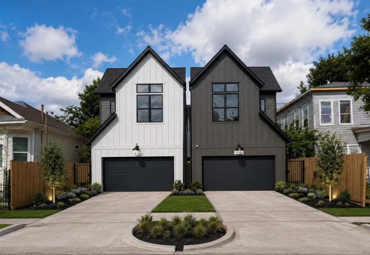 1515 Gentry Street #B, Houston, TX 77009 - #1