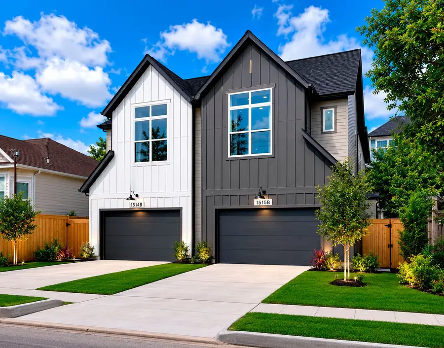 1515 Gentry Street #B, Houston, TX 77009 - #2
