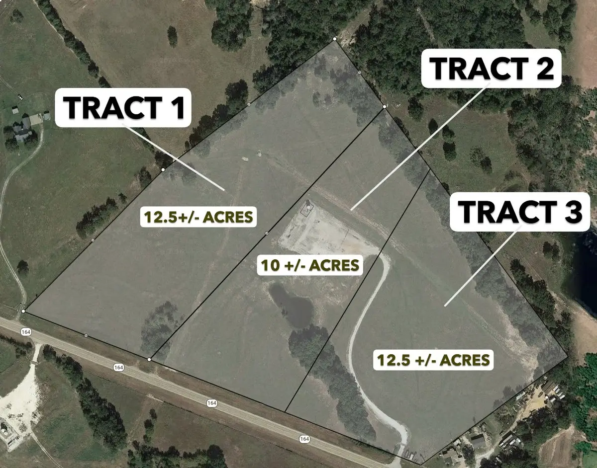 TRACT 2 TBD State Highway 164, Donie, TX 75838 - #1