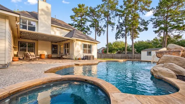 7411 Stonesfield Place, Spring, TX 77389