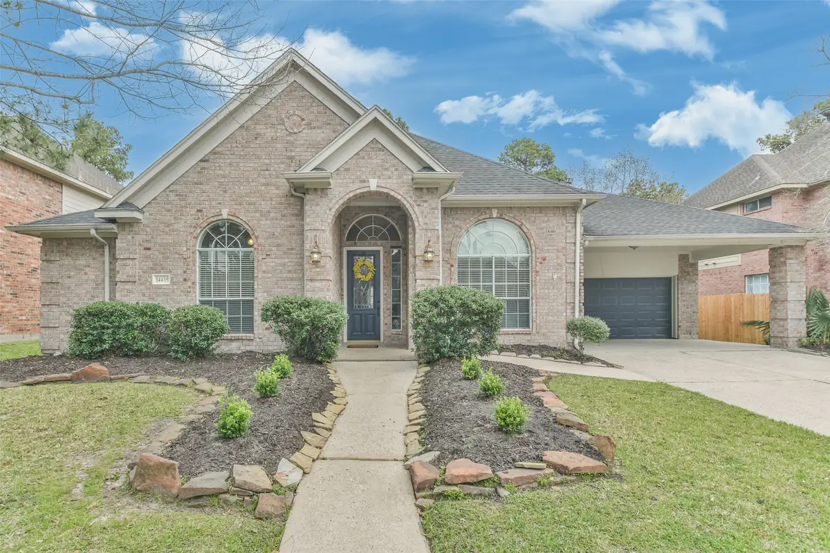 14435 Hartshill Drive, Houston, TX 77044 - #1