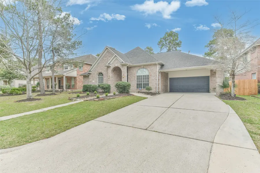 14435 Hartshill Drive, Houston, TX 77044 - #2