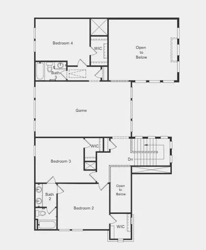 21819 Tamworth Hollow Trail, Cypress, TX 77433 - #3