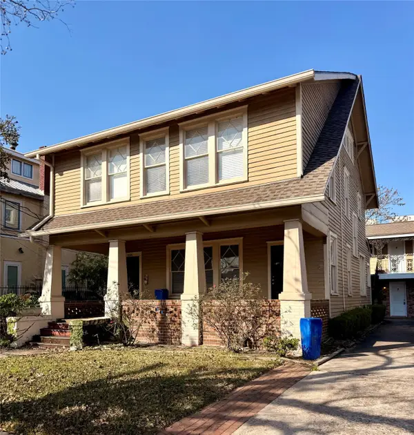 808 W Main Street #5, Houston, TX 77006