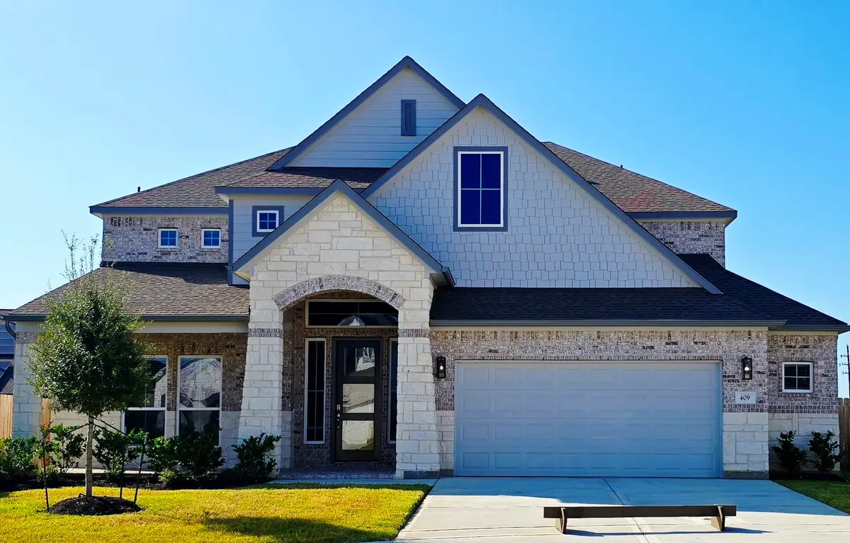 409 Inner Cove Lane, Waller, TX 77484 - #1
