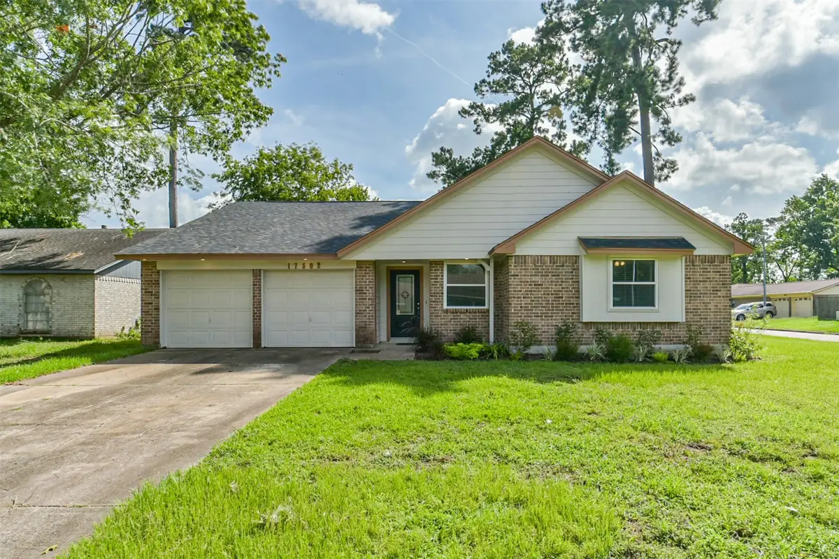 17502 Huntersglen Circle, Humble, TX 77346 - #1