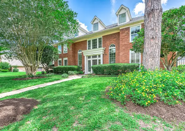 1803 Misty Bend Drive, Katy, TX 77494