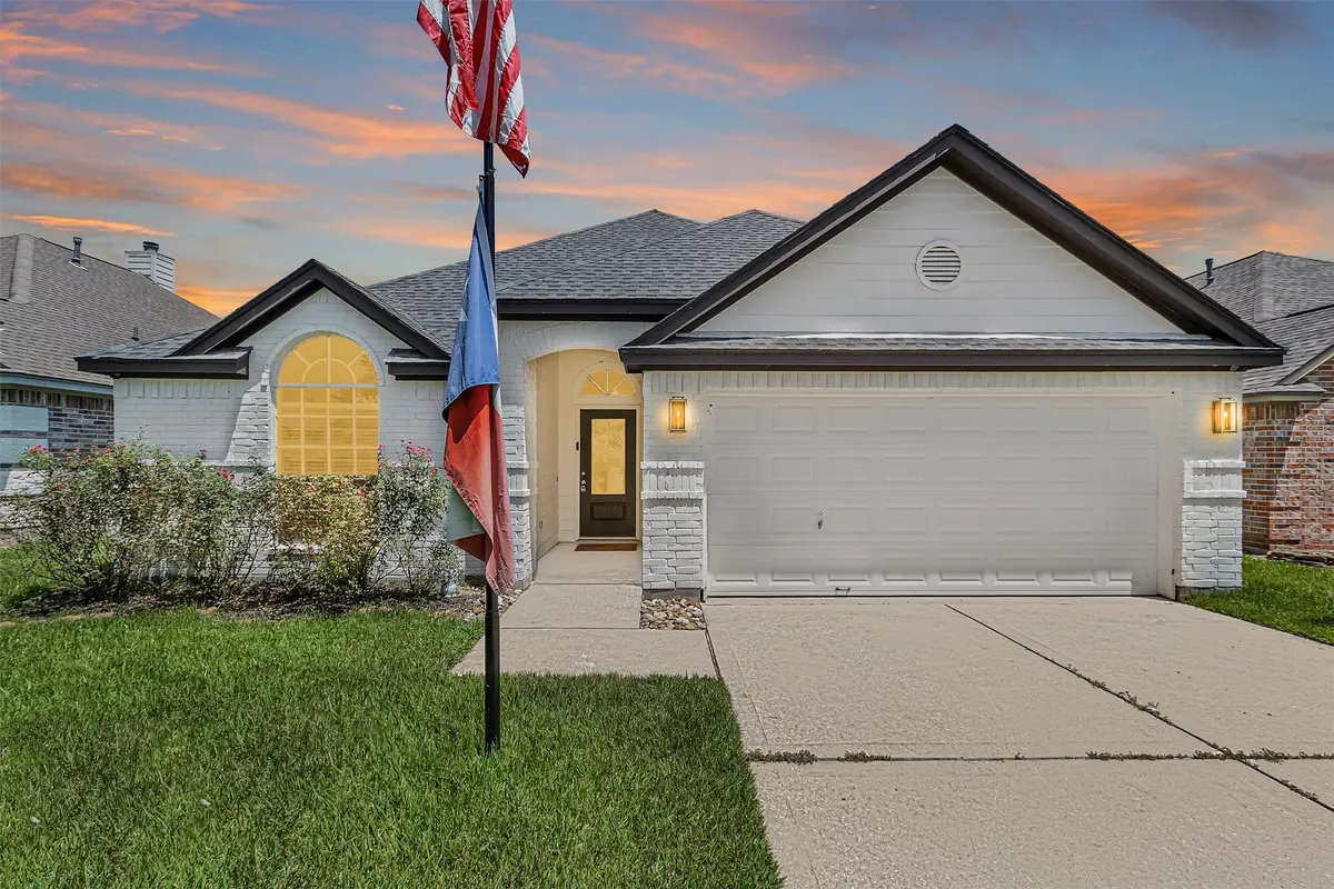 6913 Gentle Breeze Drive, Willis, TX 77318 - #1
