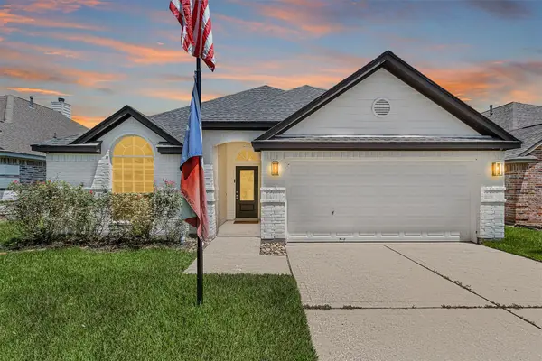 6913 Gentle Breeze Drive, Willis, TX 77318
