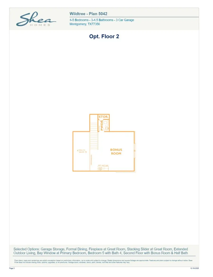 5127 Silverbell Lane, Montgomery, TX 77316 - Image #3