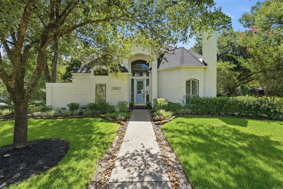 24802 Kennington Way, Spring, TX 77389 - #1