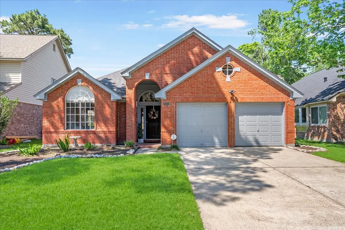 8323 Lake Crystal Drive, Houston, TX 77095 - #1