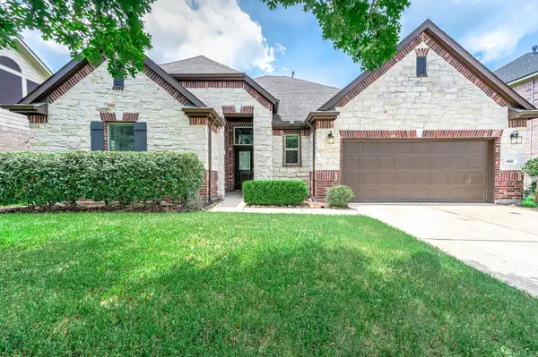 4506 Mariner Reef Way, Humble, TX 77396