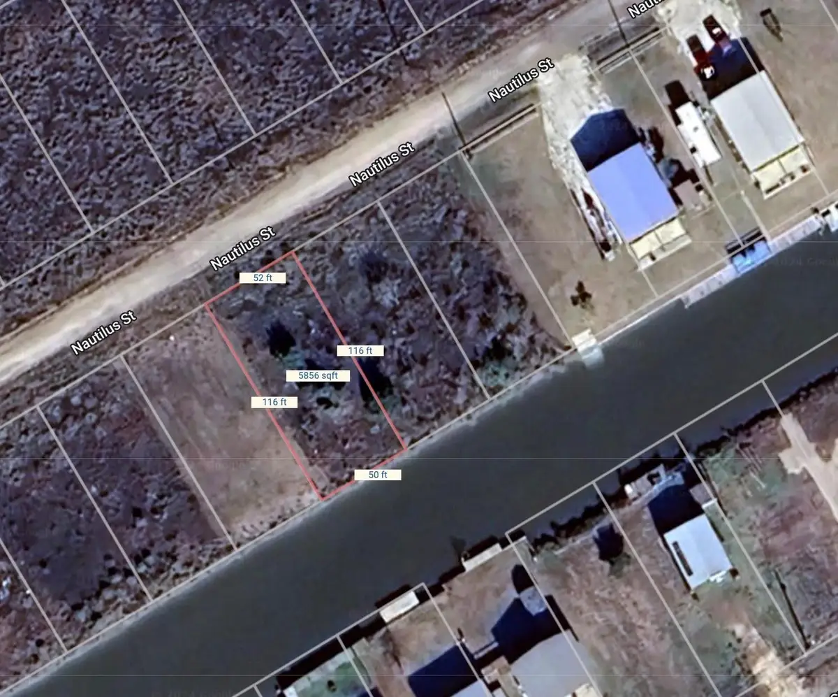 231 Nautilus Street S, Sargent, TX 77414 - Image #1