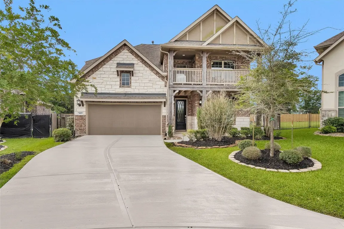 7451 Bethpage Lane, Spring, TX 77389 - #1