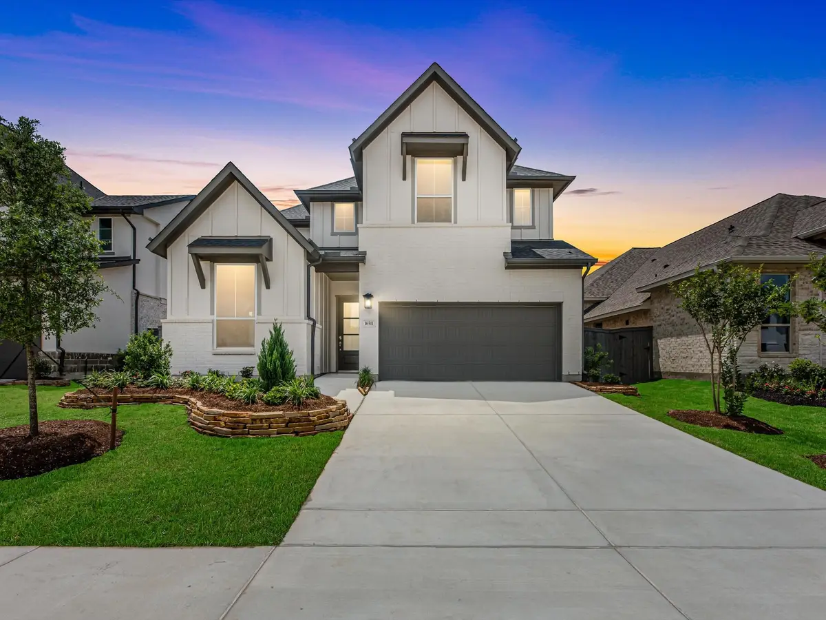 16511 Blissful Day Way, Hockley, TX 77447 - #1