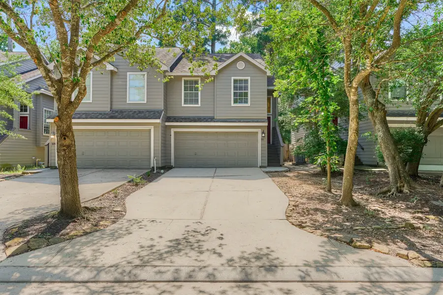 111 N Villa Oaks Drive, The Woodlands, TX 77382 - #3