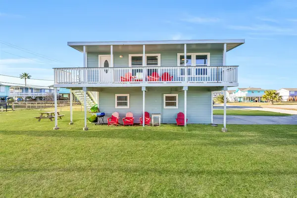 4202 Mason Drive, Galveston, TX 77554