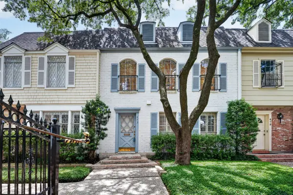 473 N Post Oak Lane #473, Houston, TX 77024
