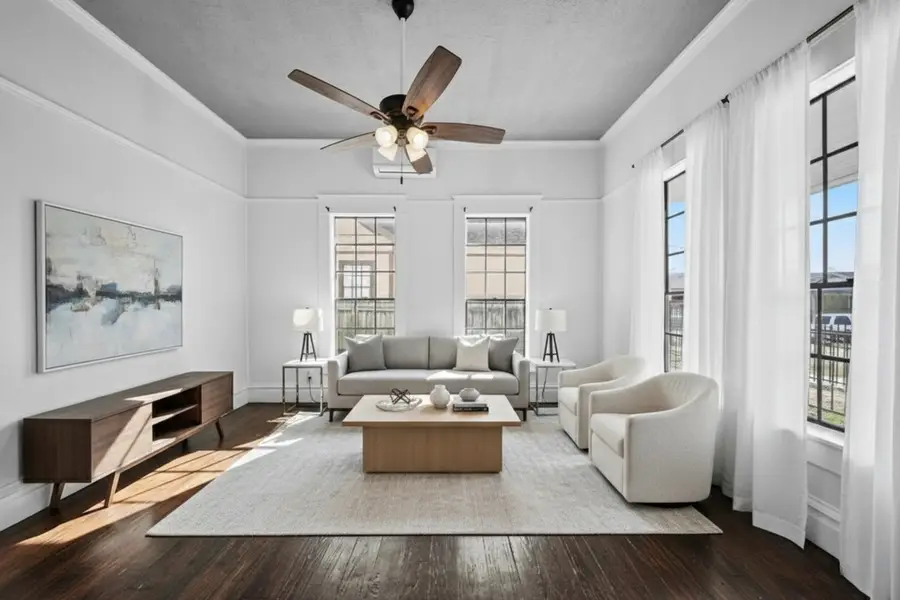 2901 Preston Street, Houston, TX 77003 - #2