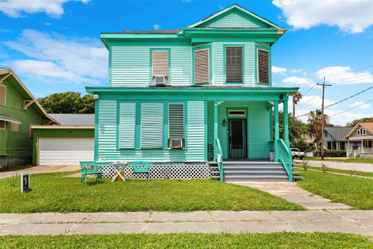 2301 31st Street, Galveston, TX 77550 - #1
