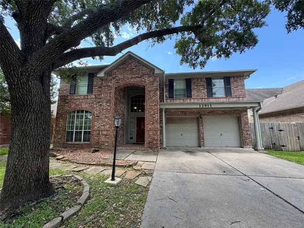 12911 Fox Arrow Lane, Houston, TX 77041