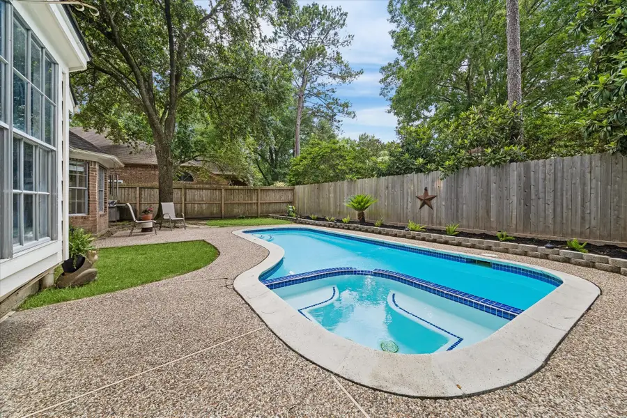 5427 Fern Park Drive, Kingwood, TX 77339 - #2