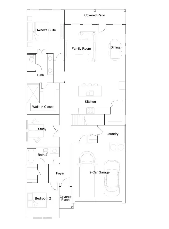 6427 Ocean Promenade Lane, Katy, TX 77493 - #3