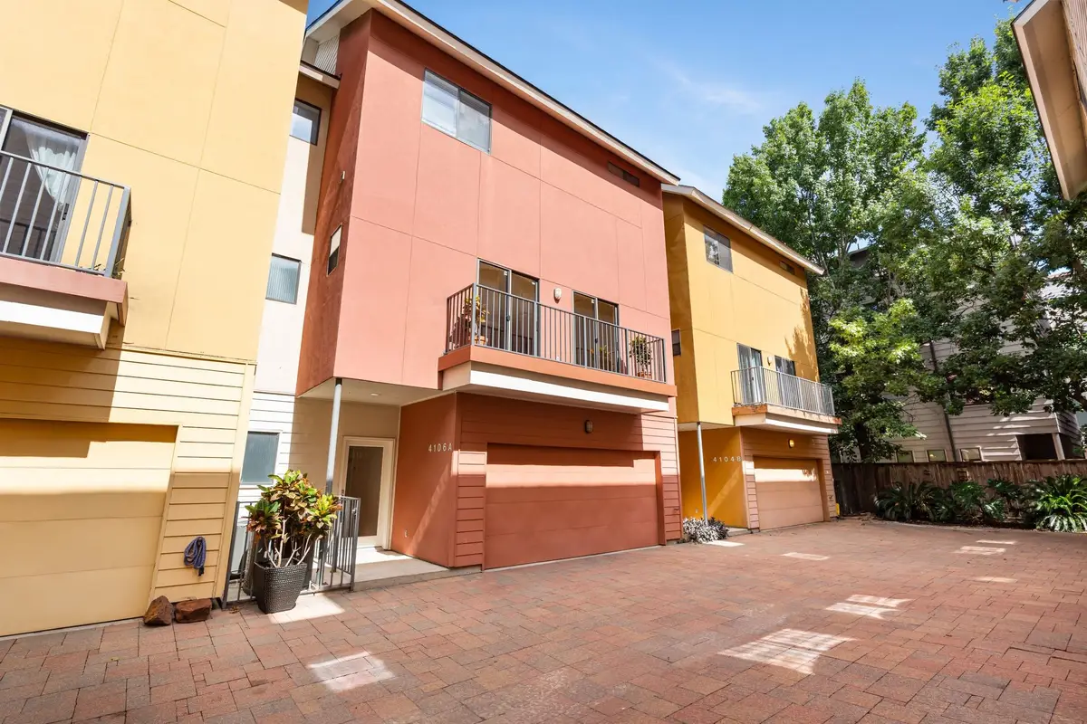 4106 Spencer Street #A, Houston, TX 77007 - #1