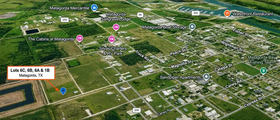 TBD6B Magnolia Street, Matagorda, TX 77457 - #3