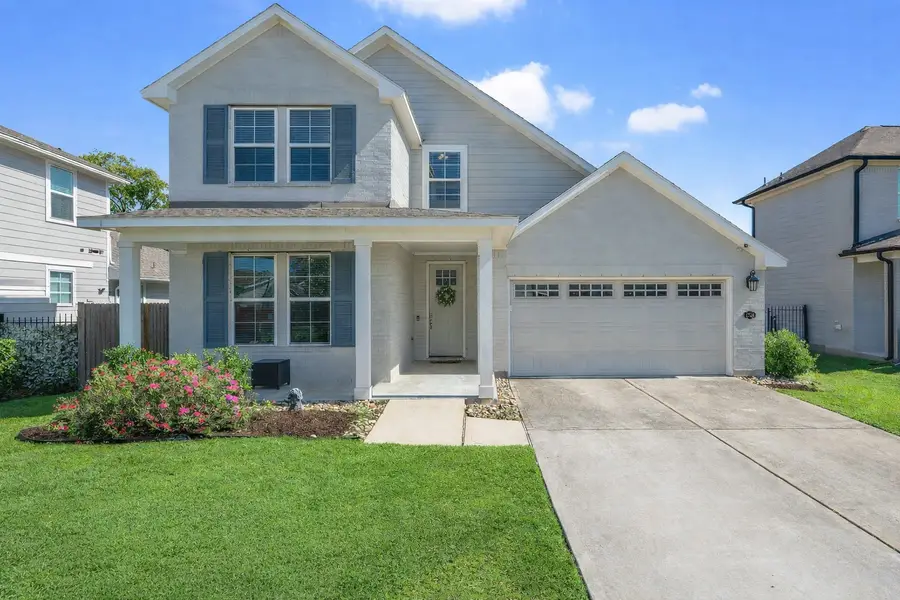 2328 Hagerman Road, Conroe, TX 77384 - #2