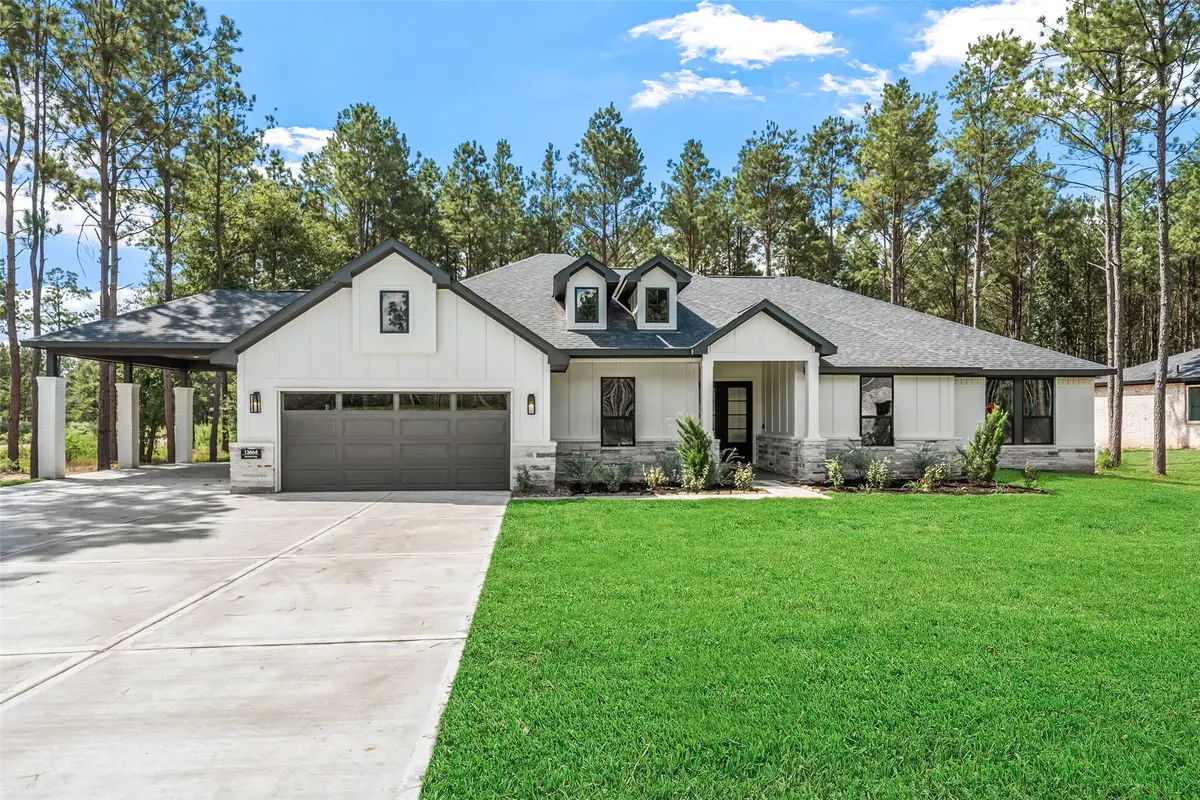 13653 Armstrong Street, Conroe, TX 77303 - #1