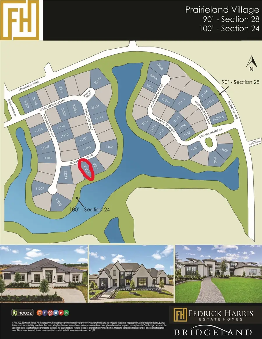 22211 Sagebrush Flats Drive, Cypress, TX 77433 - Image #2