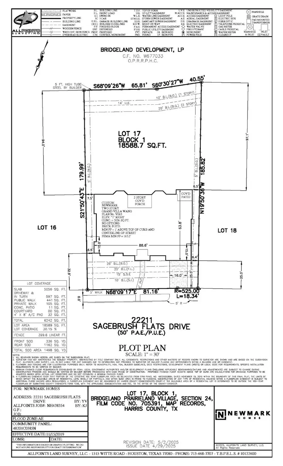 22211 Sagebrush Flats Drive, Cypress, TX 77433 - Image #3