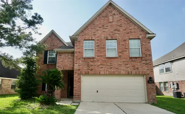 2434 Ranch Hollow Court, Katy, TX 77494