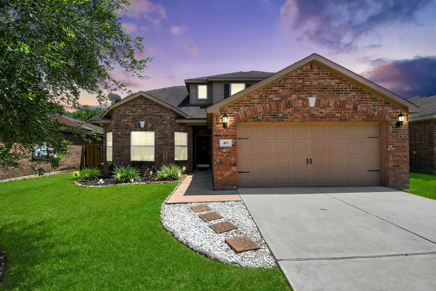 415 Hawks View Drive, La Marque, TX 77568 - #2