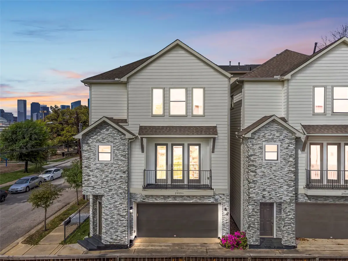 2909 Gillespie Street #A, Houston, TX 77020 - #1