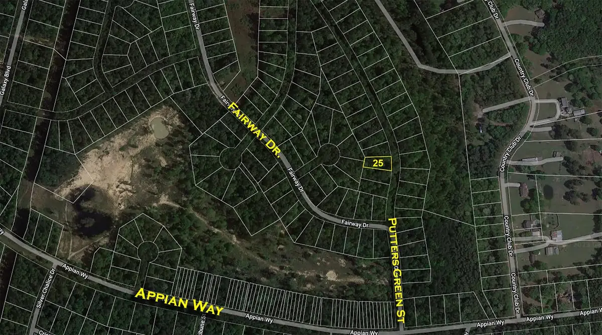 Lot 25 Putters Green Street, New Caney, TX 78738 - #1