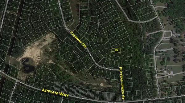 Lot 25 Putters Green Street, Roman Forest, TX 78738